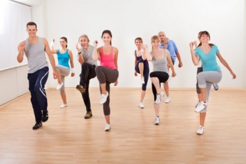 [“博援隊”才藝共享]有氧健身舞蹈基礎體驗班，齊來變得更美、更健康！