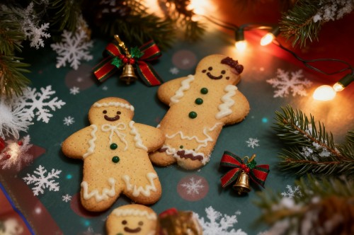 聖誕節主題烘焙工作坊現正接受報名，一起來做曲奇和巴斯克乳酪蛋糕啦！